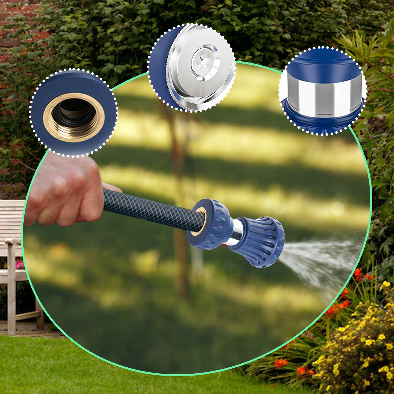 Gardena Hose Comfort - Nosel Selang Taman Nyaman 0.2-0.55mpa Koneksi