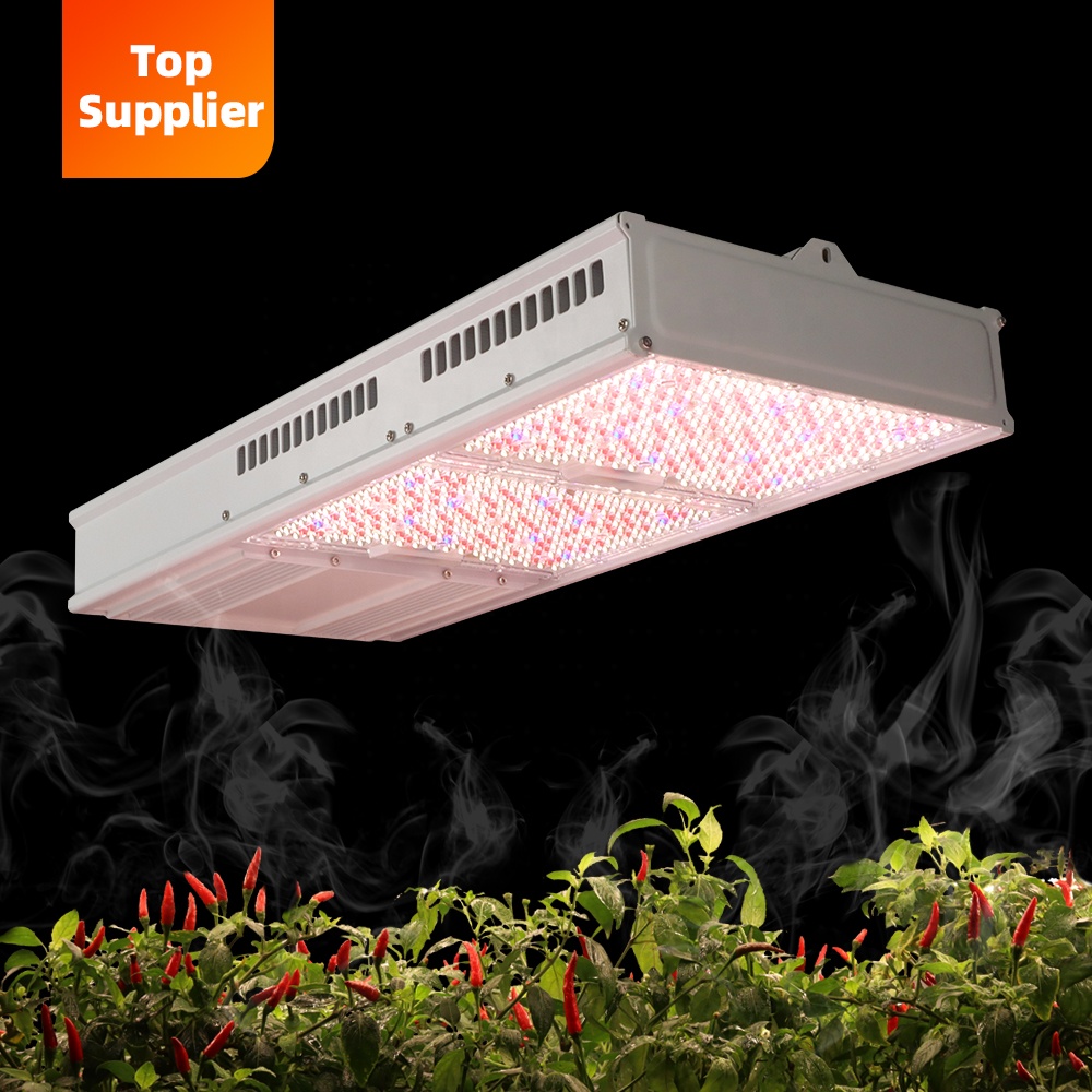 Led Grow Light - Lampu Tumbuh Tanaman LED Spektrum Penuh