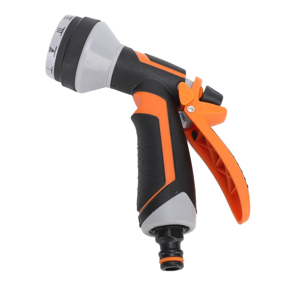 Gardena Hose Comfort - Nosel Selang Taman ABS, Karet, Hitam