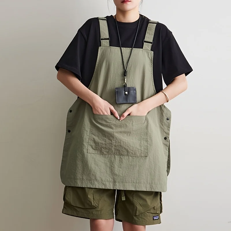 Gardening Tools Store - Apron Kerja Tahan Air Unisex Dapat
