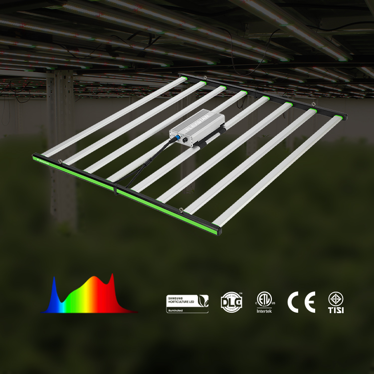 Led Grow Light - Lampu LED Spektrum Penuh Lm301h Evo
