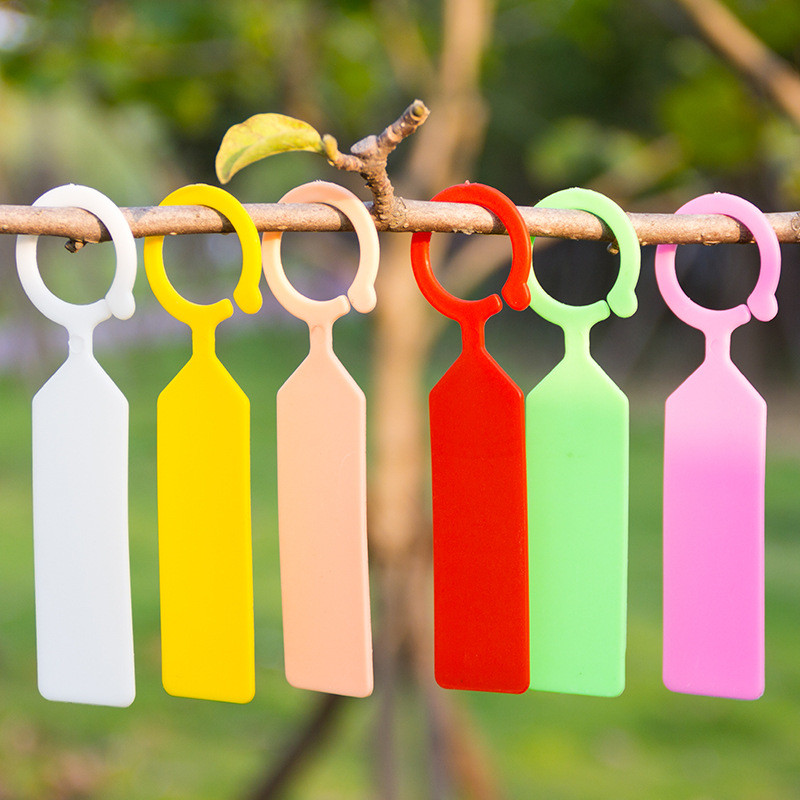 Garden Label Marker - 50Pcs Tahan Air Tanaman Label Rumah