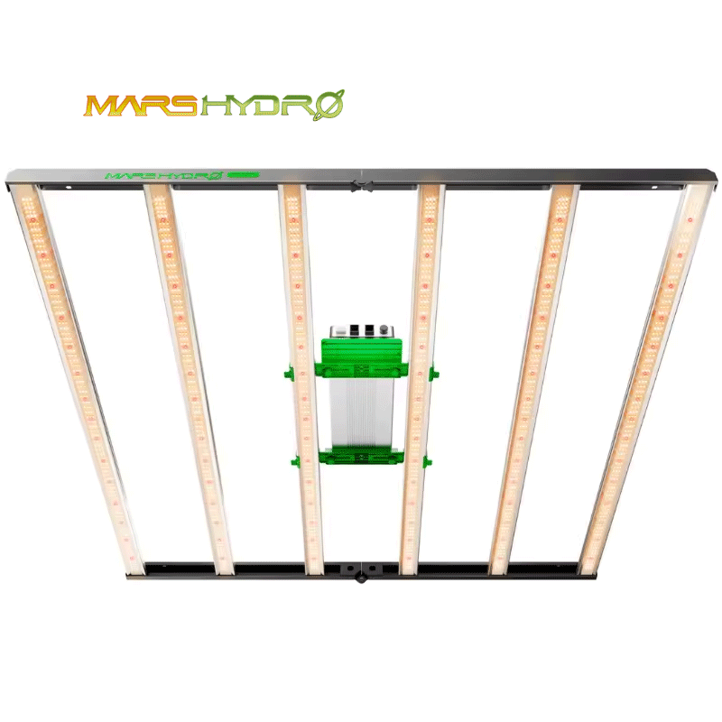 Led Grow Light - Stok Gudang EU US Lampu LED