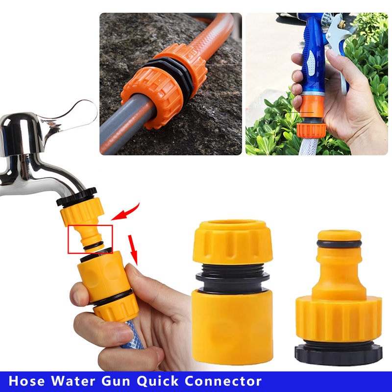 Gardening Tools Youtube - Pistol selang taman konektor cepat, alat