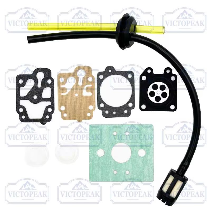 Gardening Tools Youtube - Kit Perbaikan Karburator Untuk Mesin Pemotong