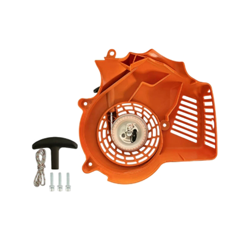 Gardening Tools With Picture - Perakitan Tali Tarik Starter Rekoil Perawatan