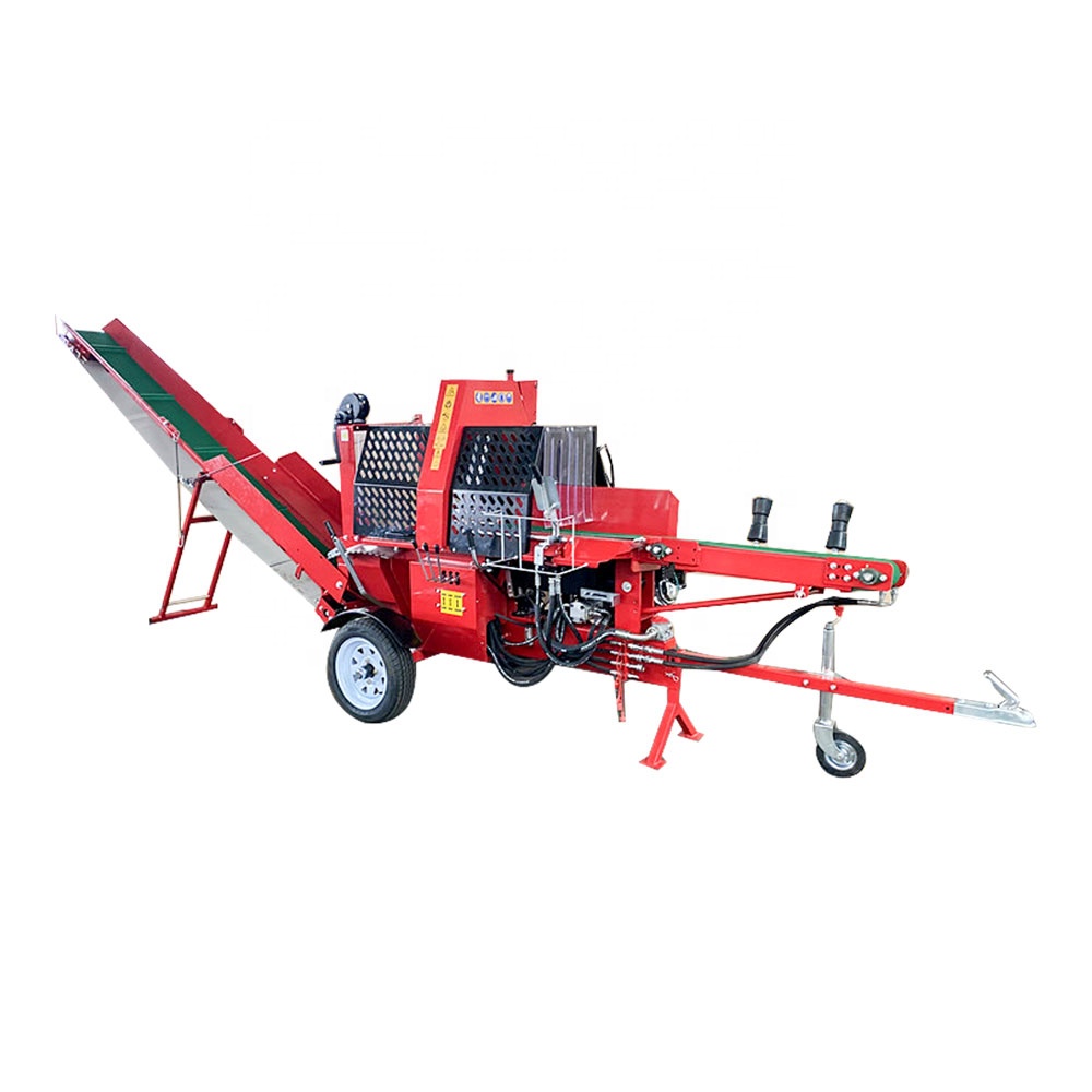 Gardening Tools Store - Mesin Pembelah Kayu Hidrolik 20 Ton
