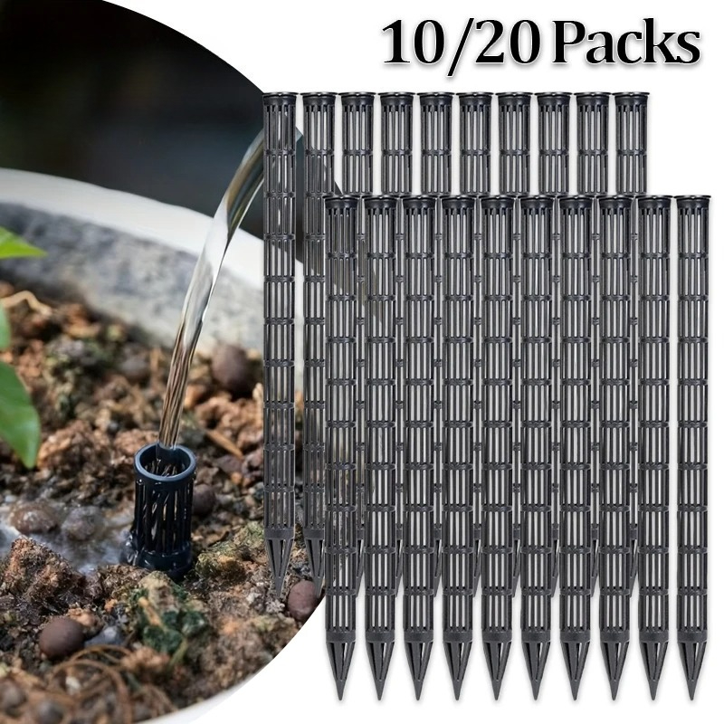 Gardening Tools Youtube - 10/20 Buah Tabung Aerasi Tanaman untuk