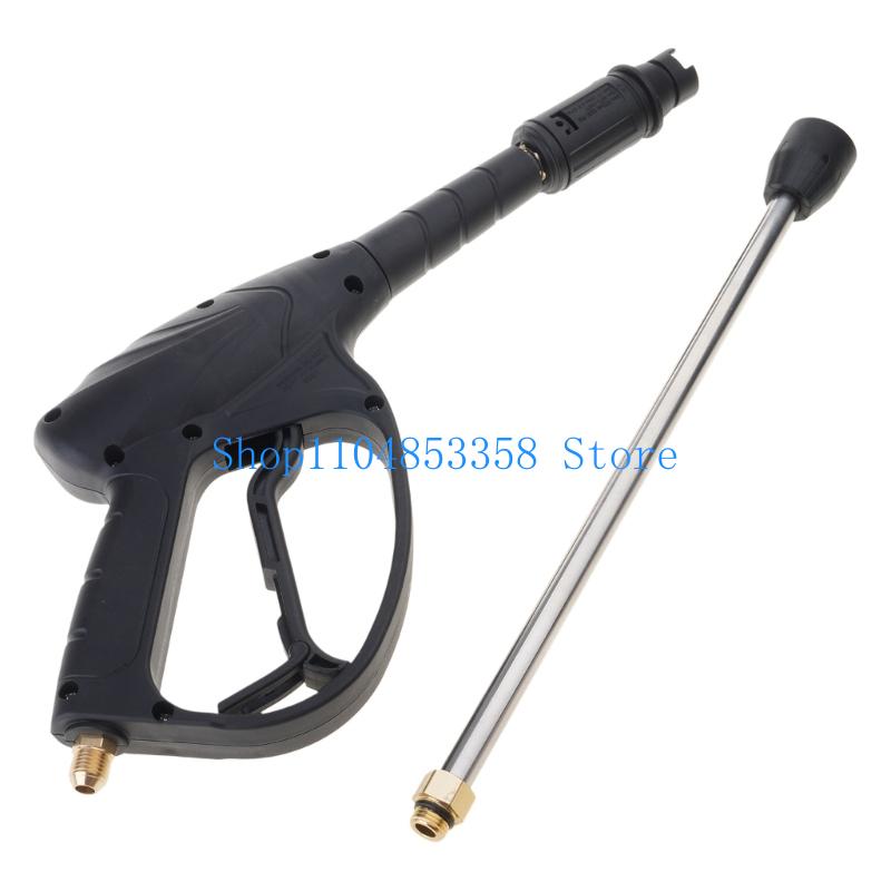 Gardena Hose Comfort - 652F Nozel Penyemprot Logam Tekanan Tinggi