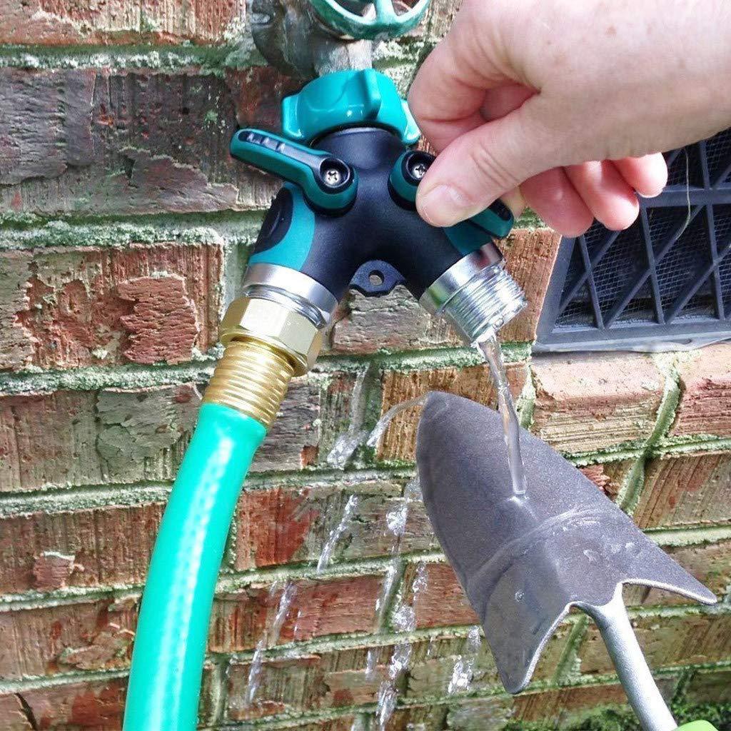 Gardena Hose Comfort - Konektor Selang Bentuk Y 2 Arah