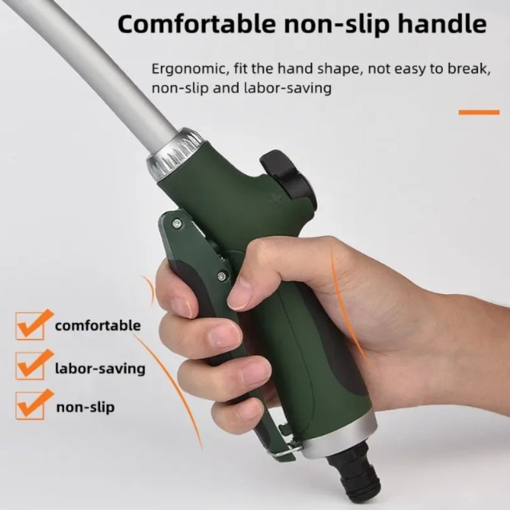 Selang Taman Gagang Panjang de - Gardena Hose Comfort ulasan dan harga