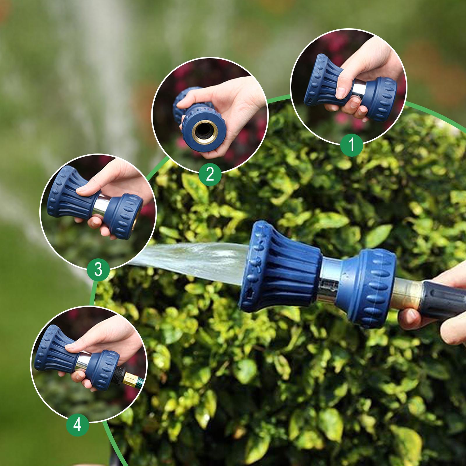 Nosel Selang Taman Nyaman 0.2- - Gardena Hose Comfort ulasan dan harga