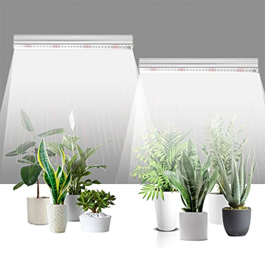 Lampu LED untuk Tanaman Indoor - Led Grow Light ulasan dan harga