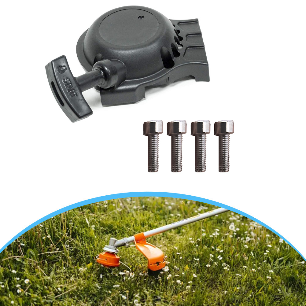 Seperti Gambar Recoil Starter  - Gardening Tools With Picture ulasan dan harga