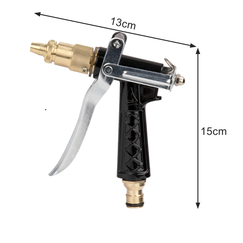 Pistol Air Tembaga untuk Mencu - Gardening Tools Youtube ulasan dan harga