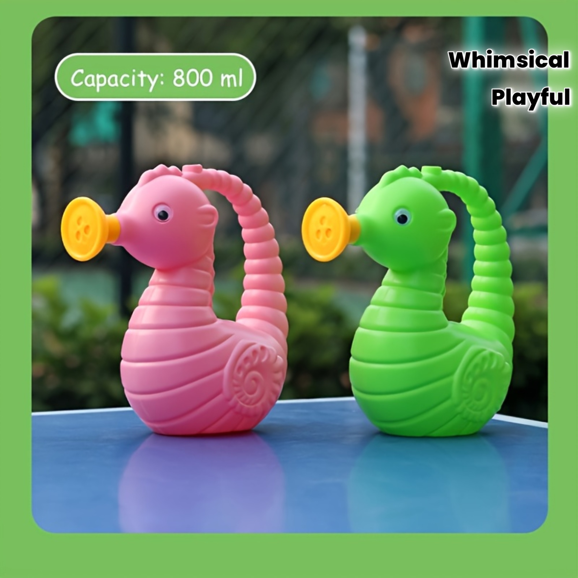 Kaleng Penyiram Anak-anak untu - Gardening Tools Cartoon ulasan dan harga