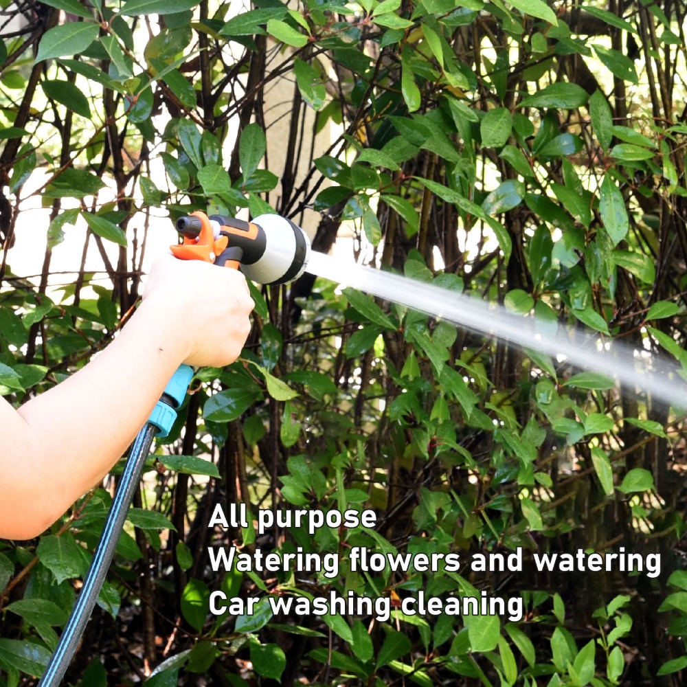 ABS, Nosel Selang Taman Karet  - Gardena Hose Comfort ulasan dan harga