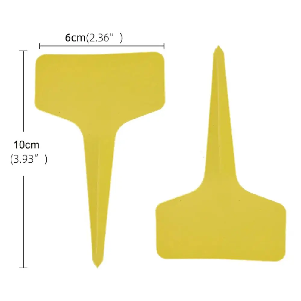 25-200 Buah Label Tanaman Plas - Garden Label Marker ulasan dan harga