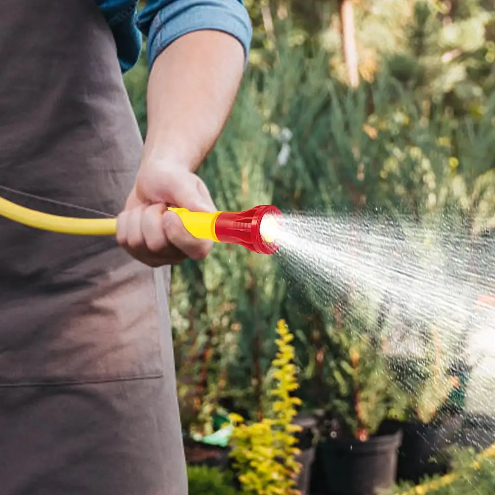Nosel Selang untuk Irigasi Rum - Gardena Hose Comfort ulasan dan harga