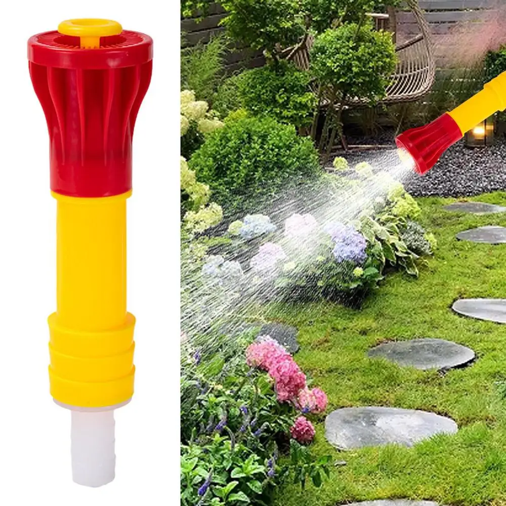 Nosel Selang untuk Irigasi Rum - Gardena Hose Comfort ulasan dan harga