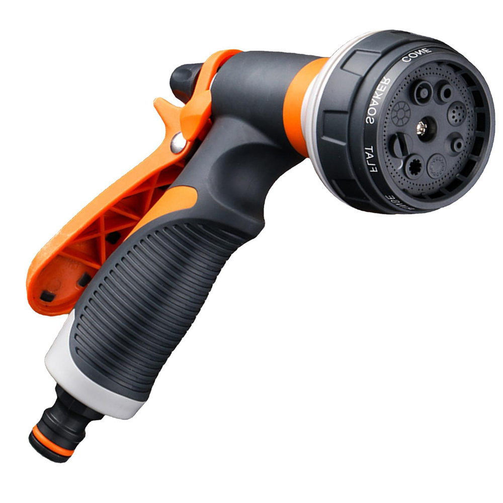8 Pola Nosel Selang Pistol Air - Gardening Tools Youtube ulasan dan harga