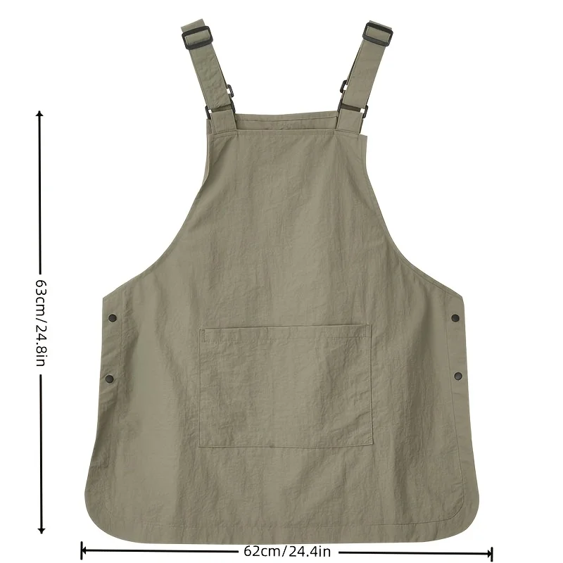 Apron Kerja Tahan Air Unisex D - Gardening Tools Store ulasan dan harga