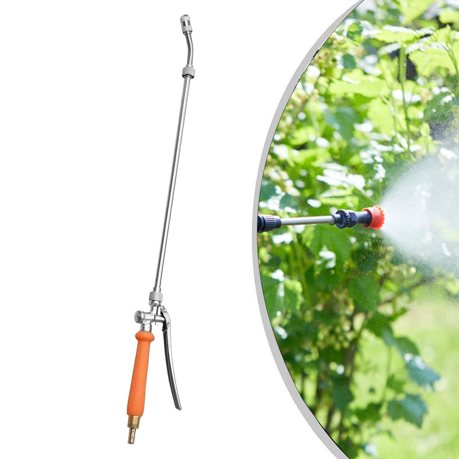 Tongkat Semprot untuk Selang T - Gardena Hose Comfort ulasan dan harga
