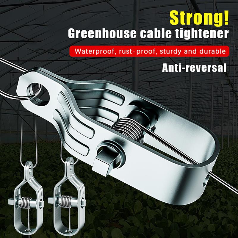 5PCS Kit Pengencang Tali Kawat - Gardening Tools Heavy Duty ulasan dan harga