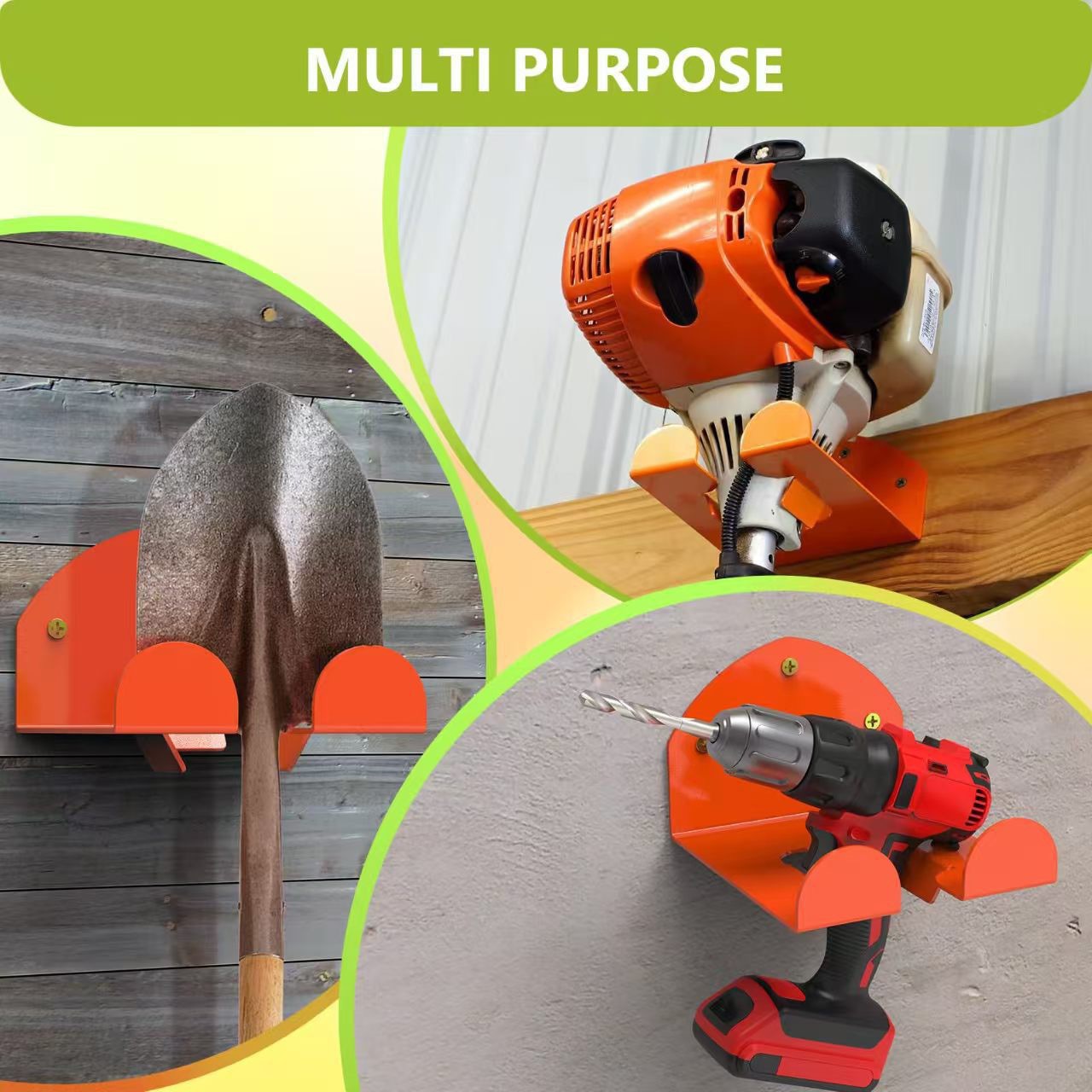 Rak Gantung Logam Bergaya Mini - Gardening Tools Heavy Duty ulasan dan harga