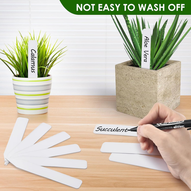 Label Tanaman Taman Tahan Air  - Garden Label Marker ulasan dan harga