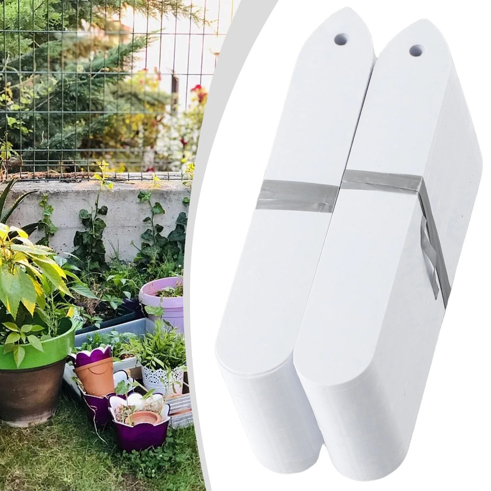 100 pcs Penanda Pot Tanaman, L - Garden Label Marker ulasan dan harga