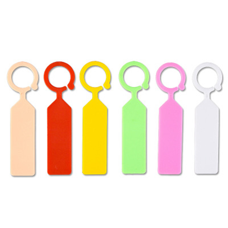 50Pcs Tahan Air Tanaman Label  - Garden Label Marker ulasan dan harga