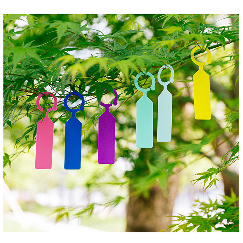 50Pcs Tahan Air Tanaman Label  - Garden Label Marker ulasan dan harga