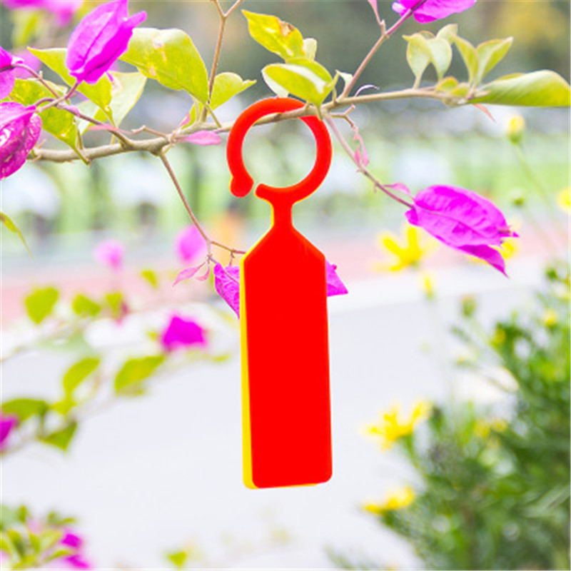 50Pcs Tahan Air Tanaman Label  - Garden Label Marker ulasan dan harga