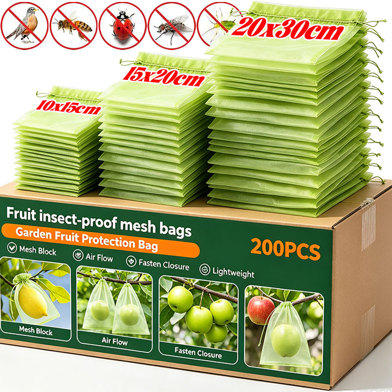 Kantong Pelindung Buah Grosir  - Gardening Tools Store ulasan dan harga