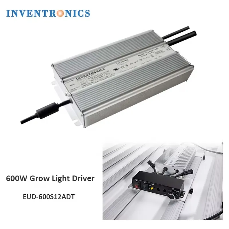 Driver Lampu Tanam 600W Invent - Led Grow Light ulasan dan harga