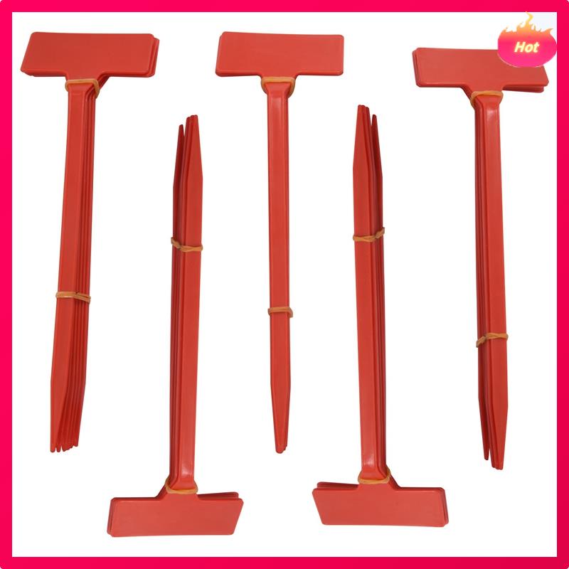 ABYP Alat Penanaman Kebun 50 B - Garden Label Marker ulasan dan harga