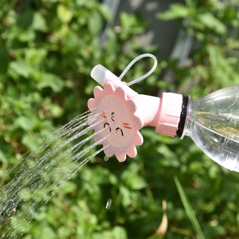 Nosel Penyiram Taman Kreatif B - Gardening Tools Cartoon ulasan dan harga