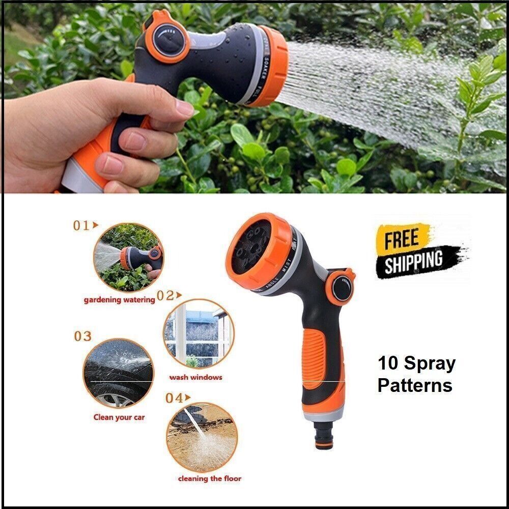 10 pola multifungsi selang tam - Gardena Hose Comfort ulasan dan harga