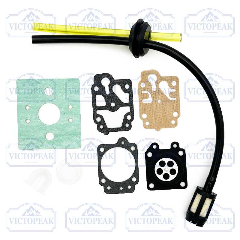 Kit Perbaikan Karburator Untuk - Gardening Tools Youtube ulasan dan harga