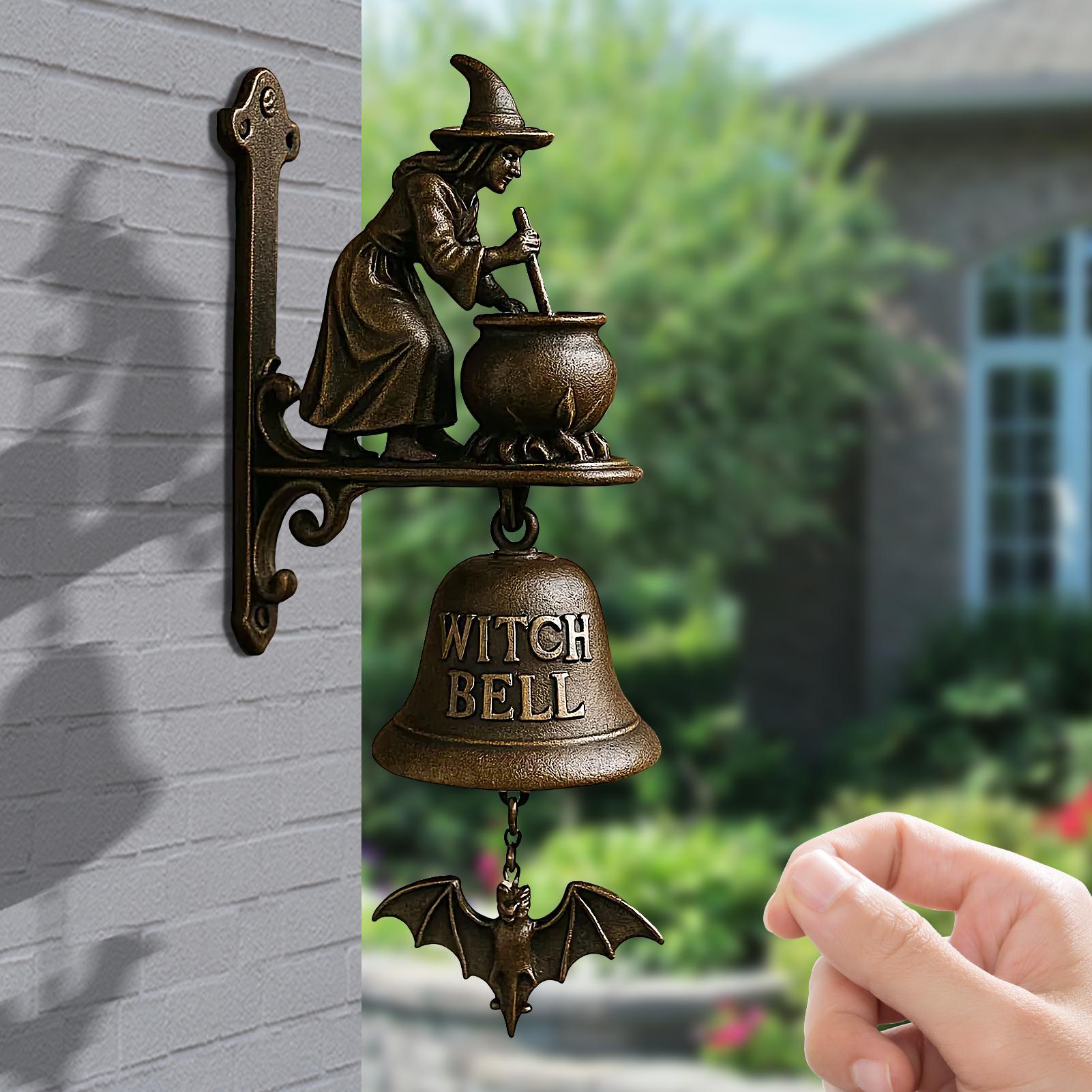 Lonceng Pintu Gaya Retro Pedes - Gardening Tools Store ulasan dan harga