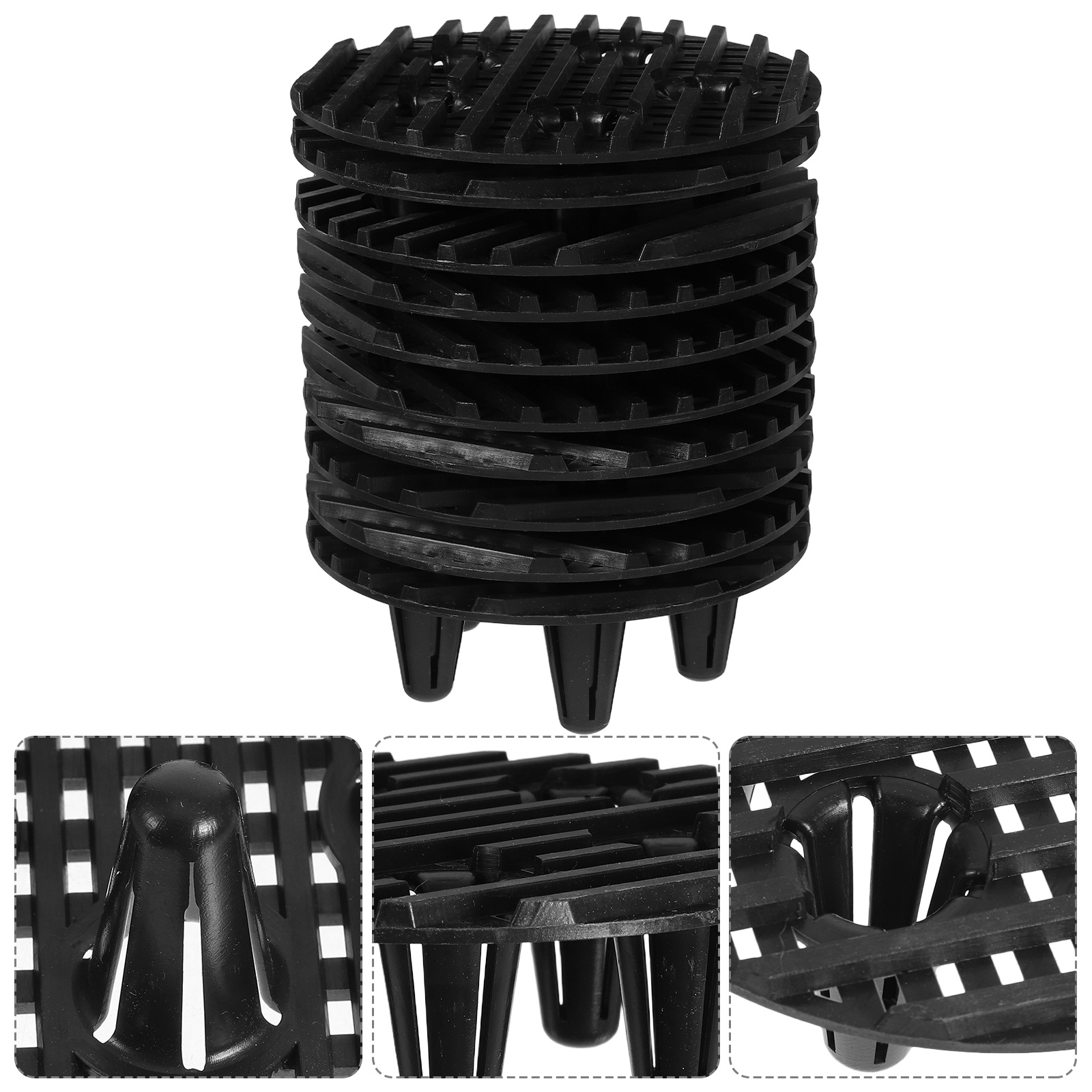 Penyangga Pot Bunga Patio 10pc - Gardening Tools Heavy Duty ulasan dan harga