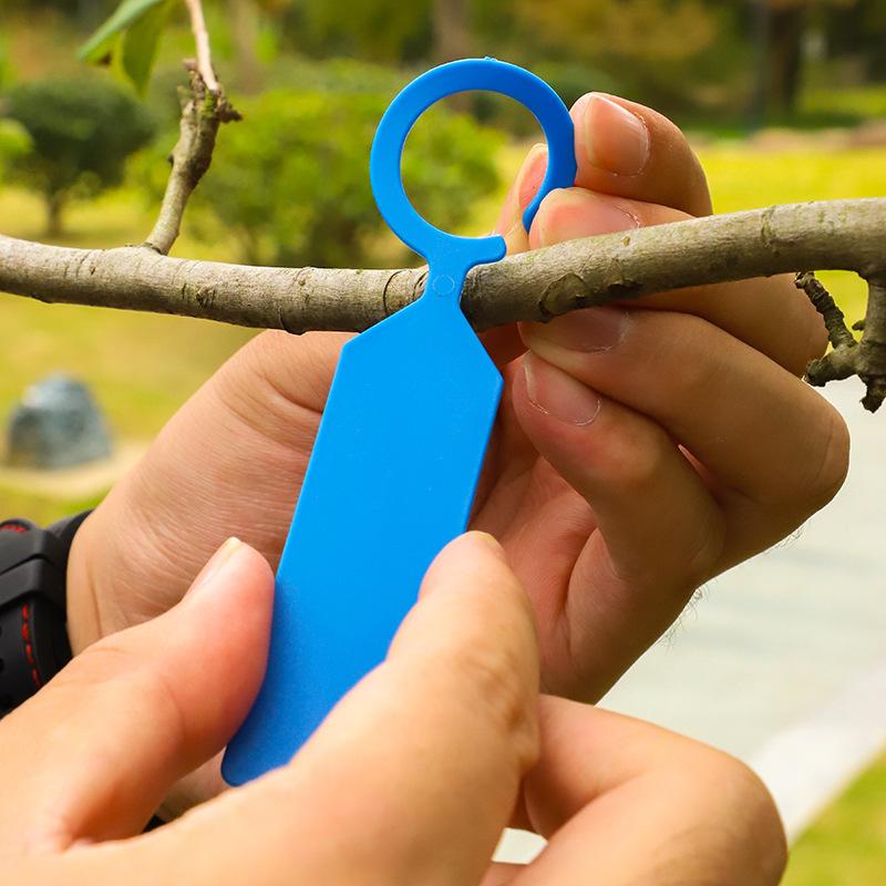 Penanda Tanaman Taman, Cincin  - Garden Label Marker ulasan dan harga