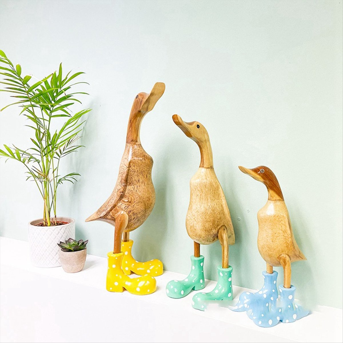 Patung Bebek Resin ABNH, Patun - Gardening Tools Cartoon ulasan dan harga