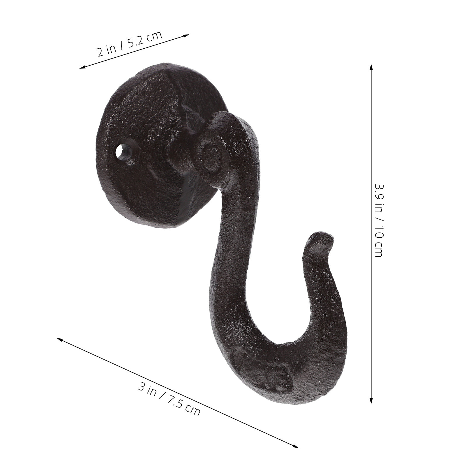 Gantungan Dinding Besi Cor Vin - Gardening Tools Heavy Duty ulasan dan harga