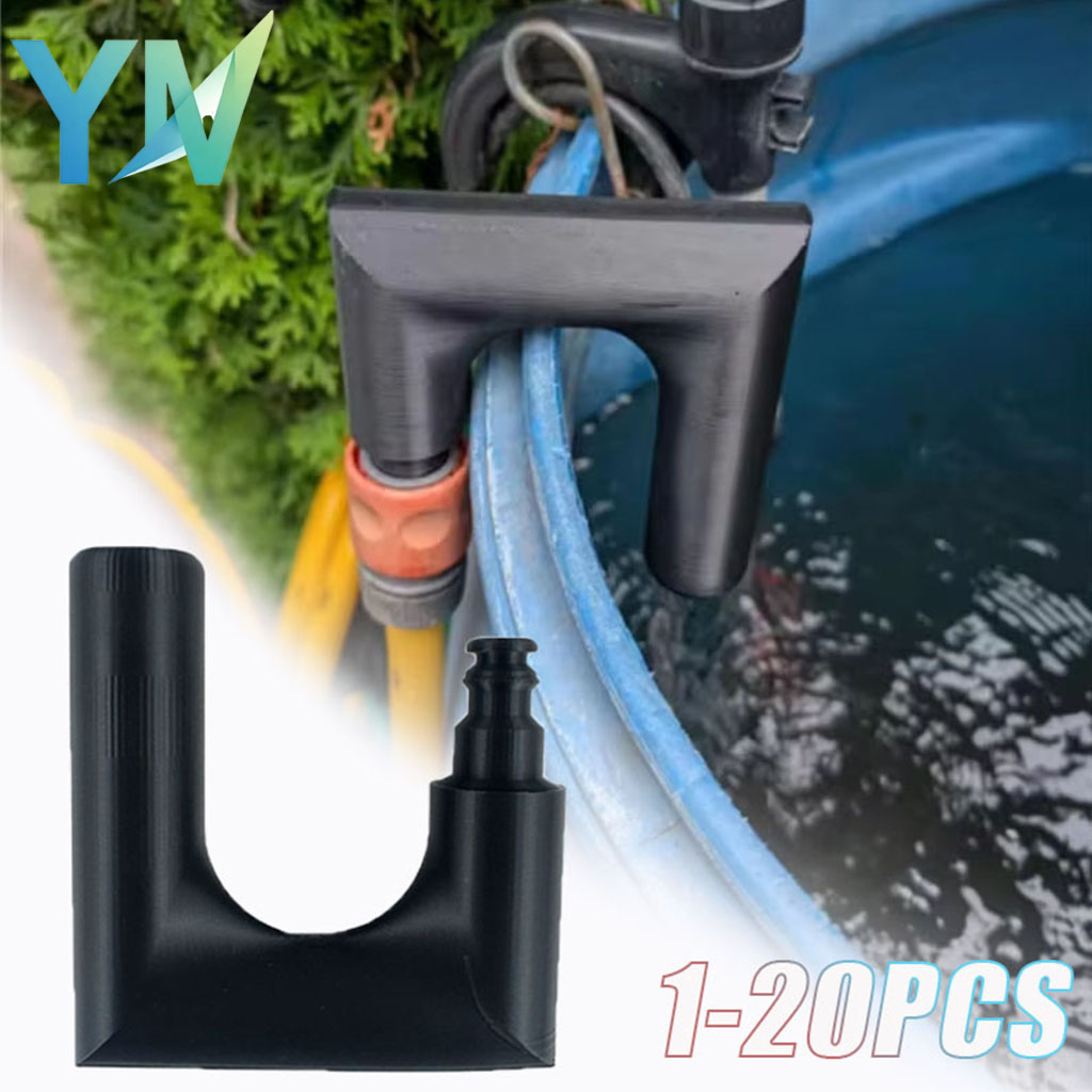 1-20 Buah Kait Pengisi Selang  - Gardening Tools Youtube ulasan dan harga