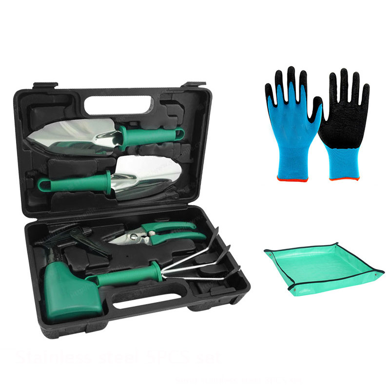 Set Peralatan Berkebun Baja Ta - Gardening Tools Heavy Duty ulasan dan harga
