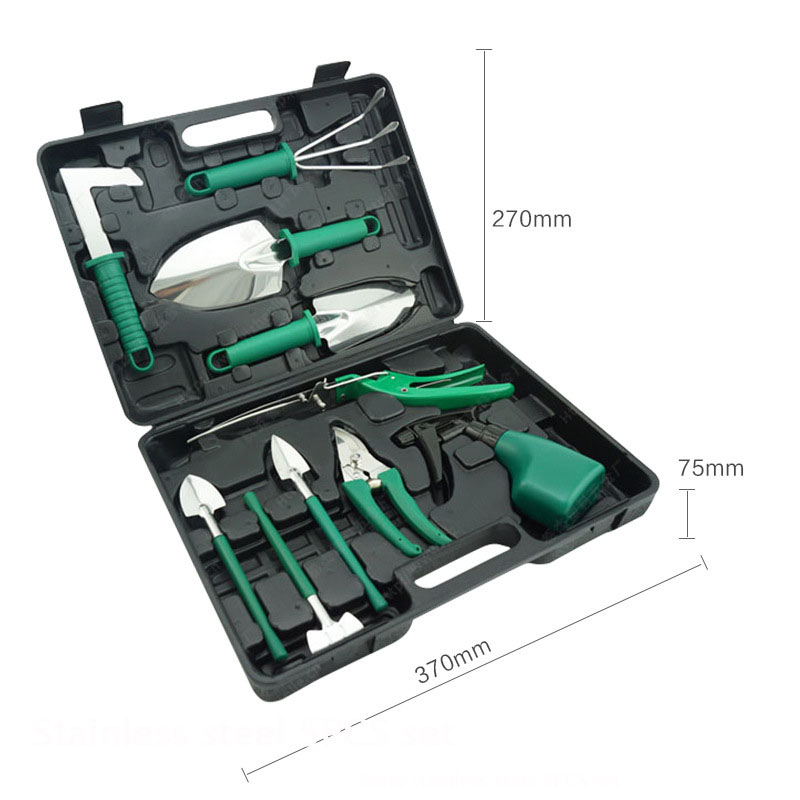 Set Peralatan Berkebun Baja Ta - Gardening Tools Heavy Duty ulasan dan harga