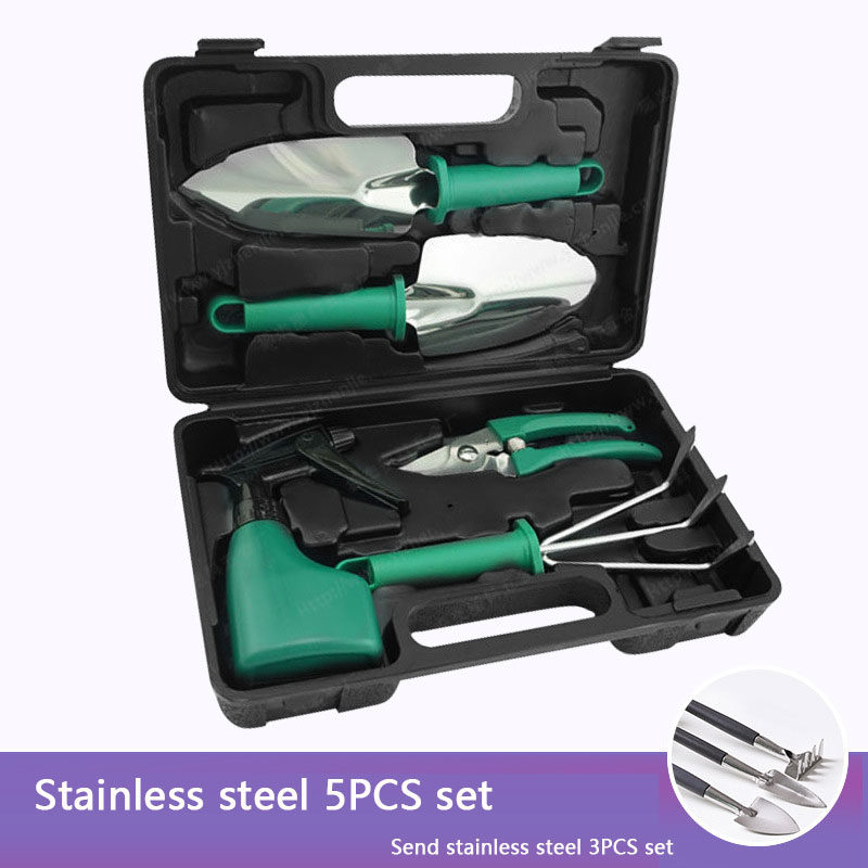Set Peralatan Berkebun Baja Ta - Gardening Tools Heavy Duty ulasan dan harga