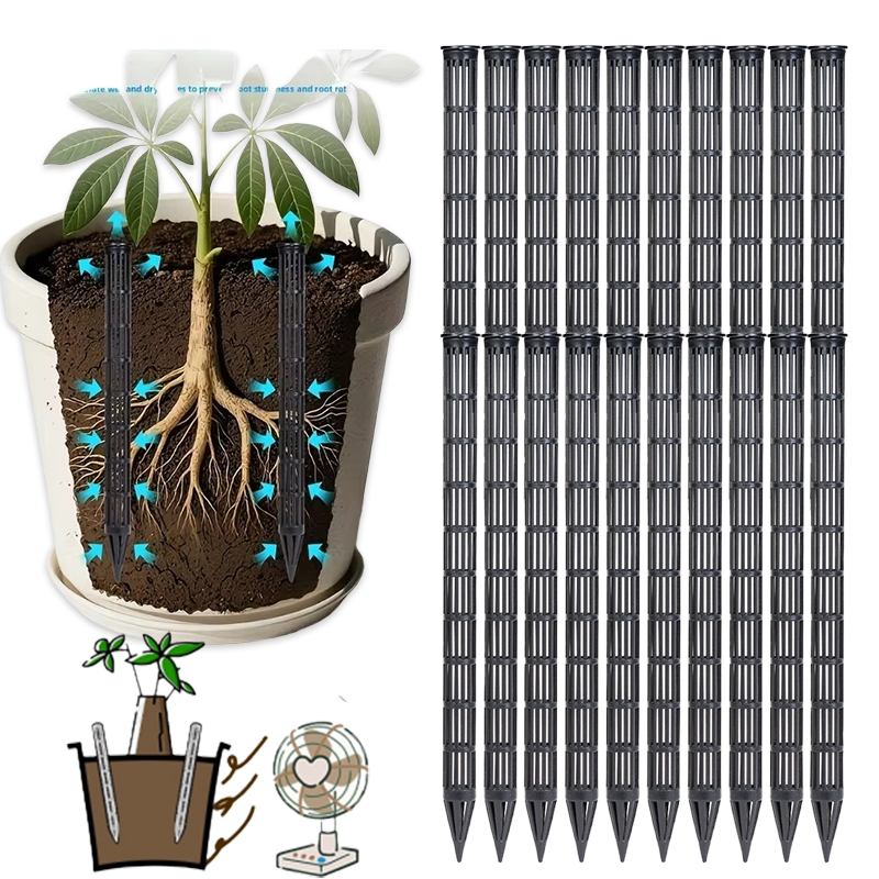 10 Buah Tabung Aerasi Tanaman  - Gardening Tools Youtube ulasan dan harga